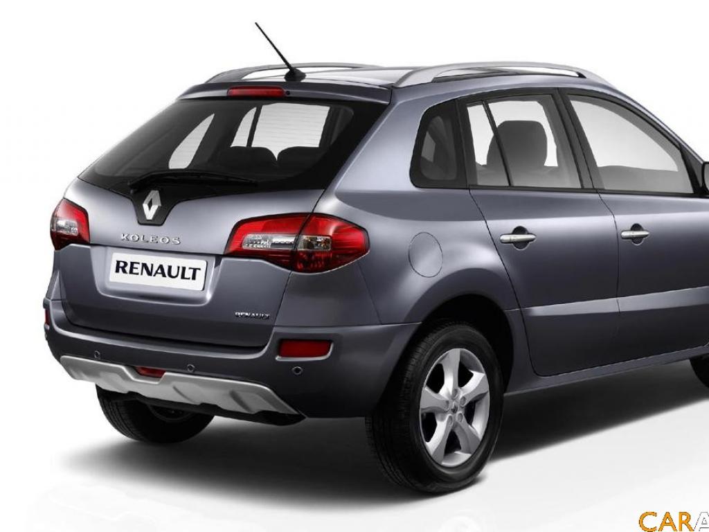 Renault Koleos #11