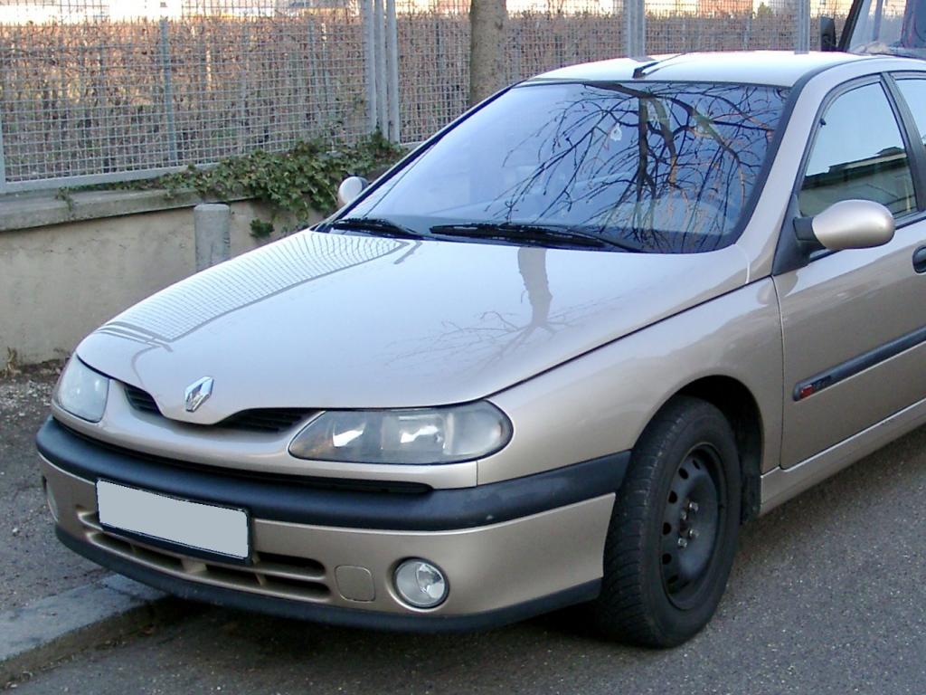 Renault Laguna #4