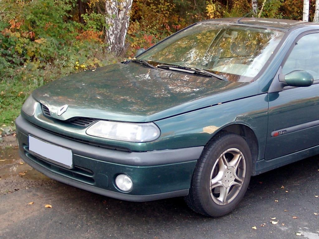 Renault Laguna #9