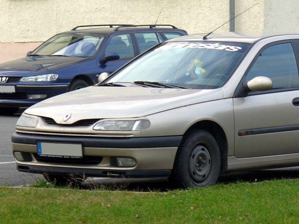 Renault Laguna #15