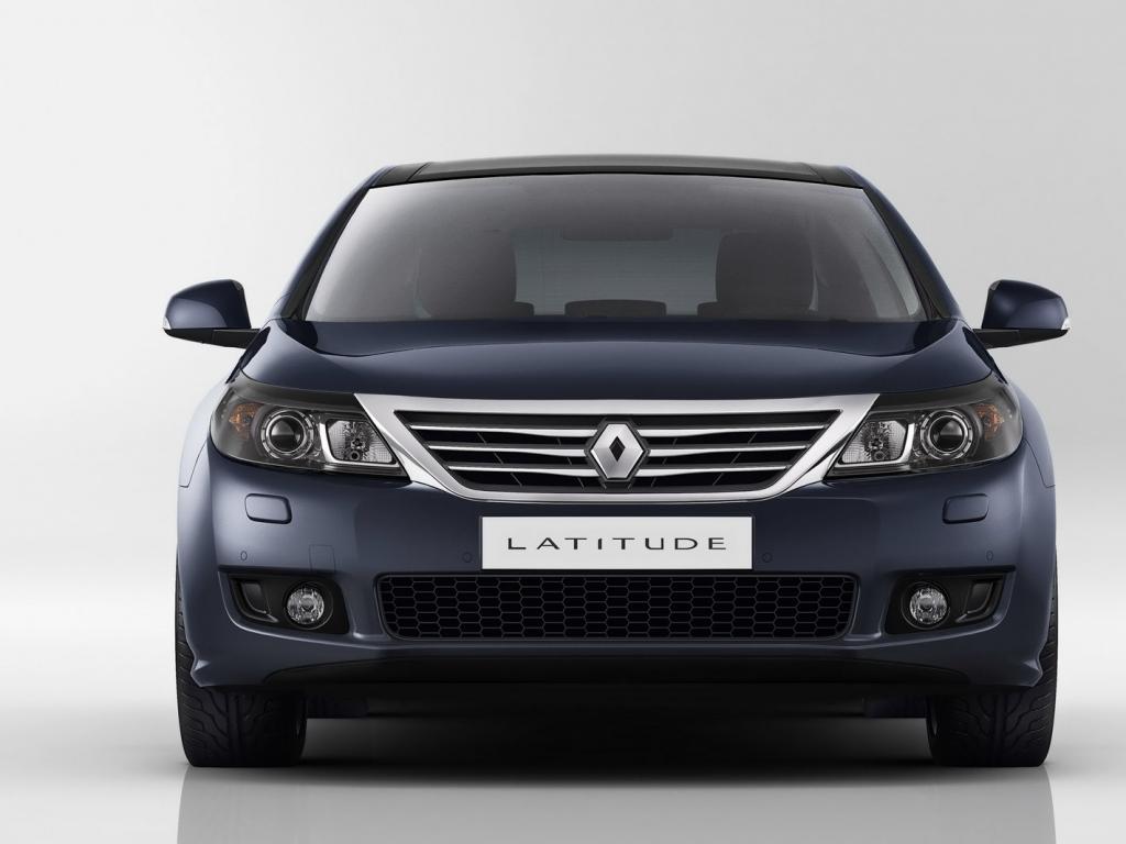 Renault Latitude #6