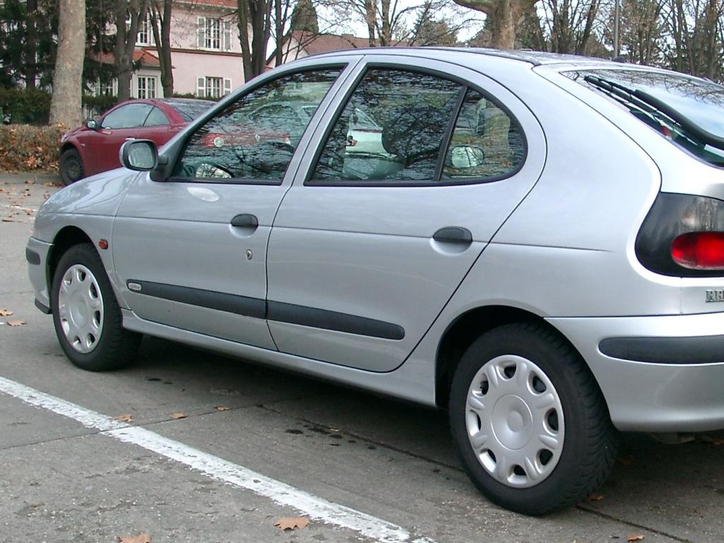 Renault Mégane #5