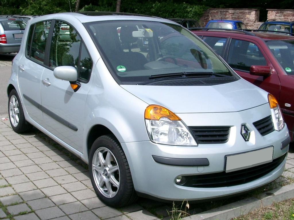 Renault Modus #2