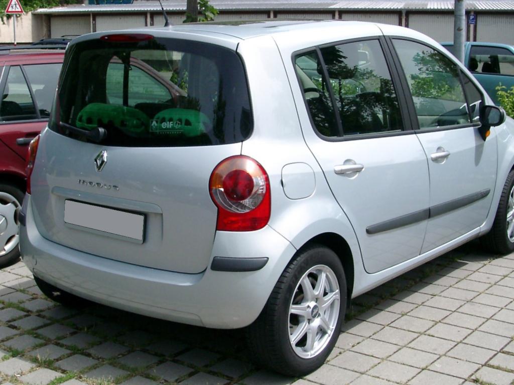Renault Modus #3