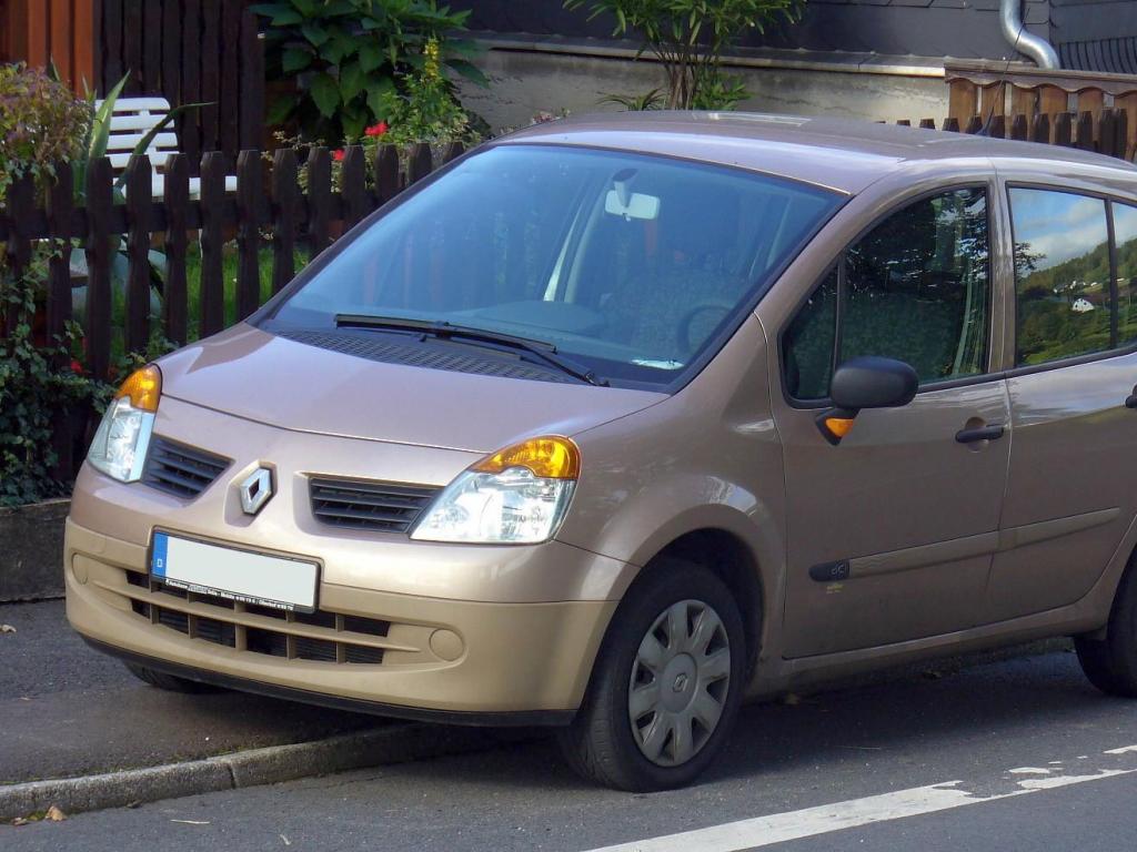 Renault Modus #9