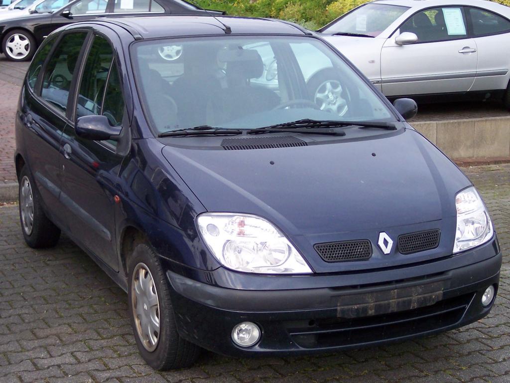 Renault Scénic #6