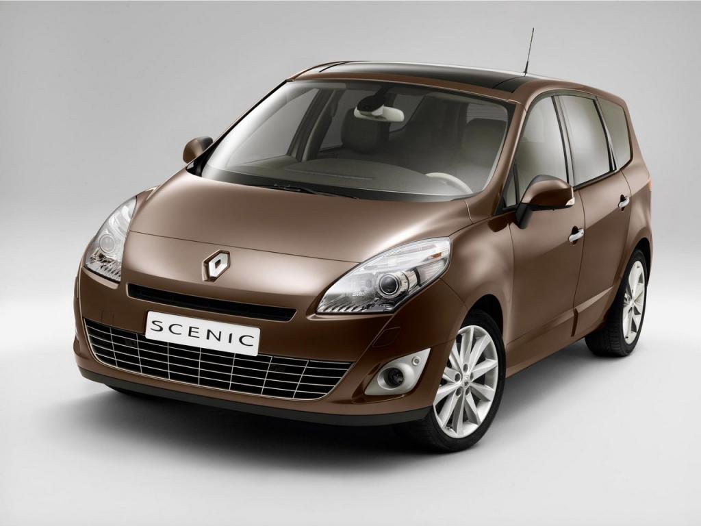Renault Scénic #15
