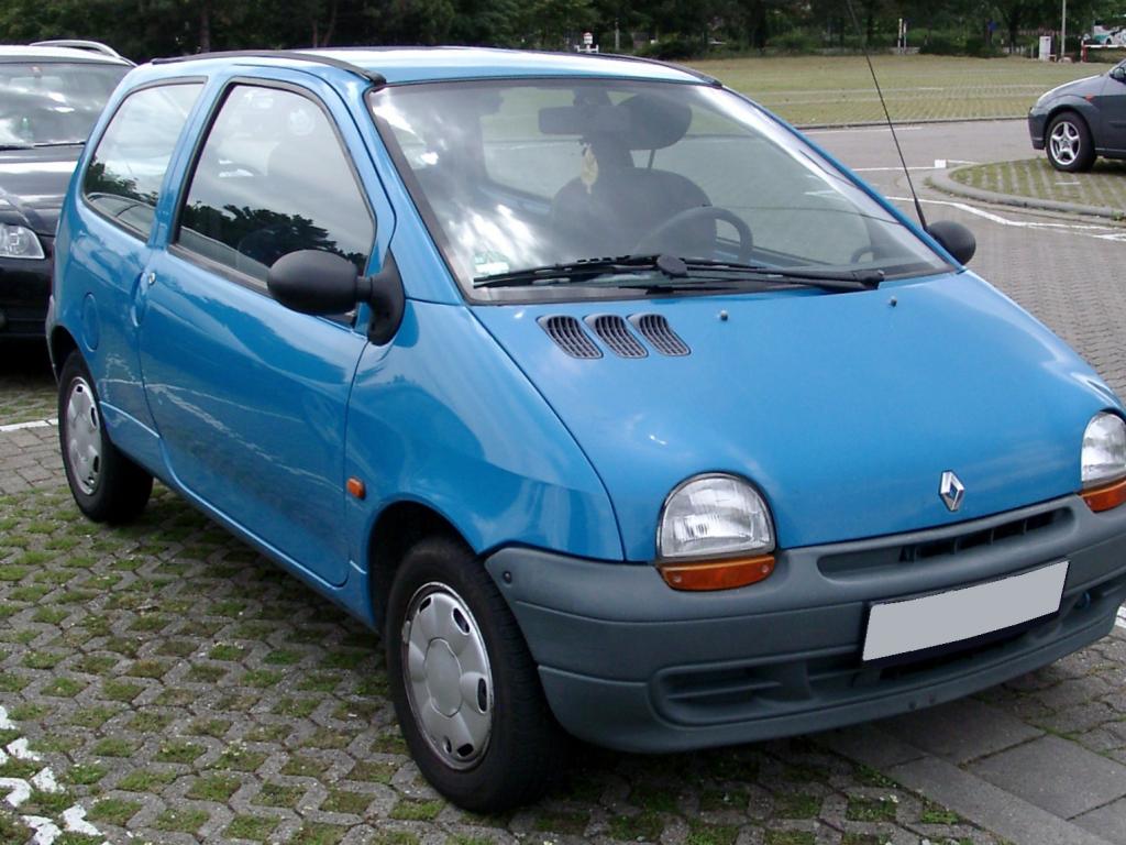 Renault Twingo #1
