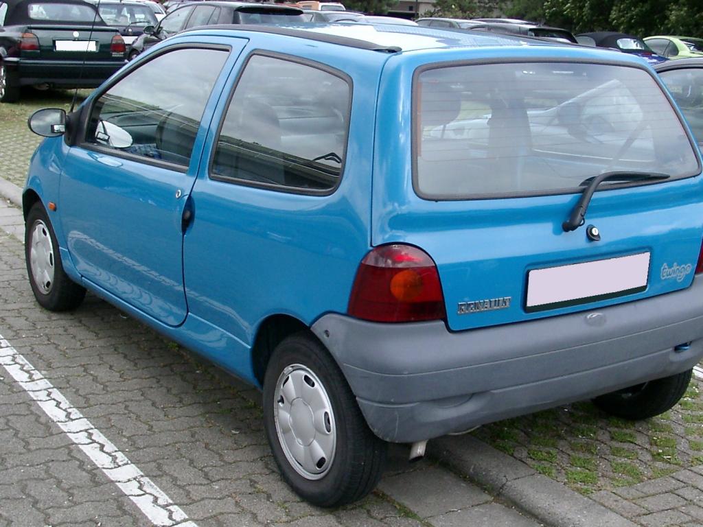 Renault Twingo #6