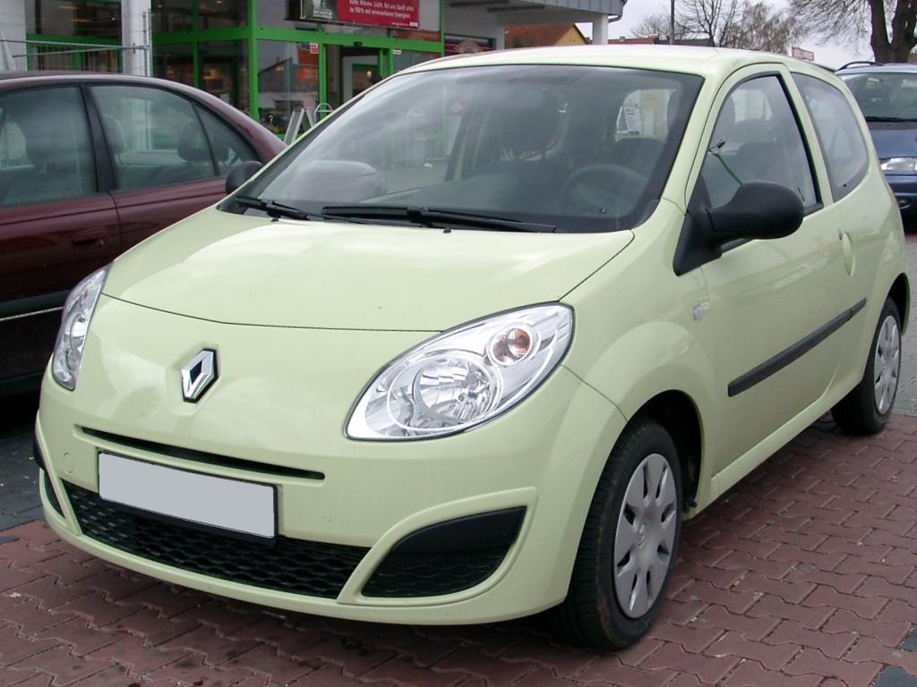Renault Twingo #8