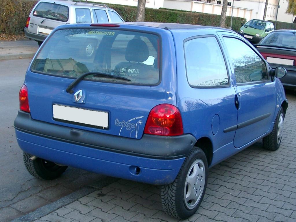 Renault Twingo #15