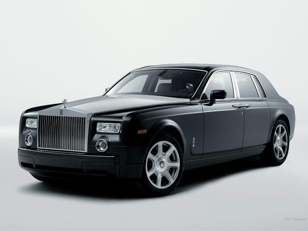 Rolls-Royce Phantom #1