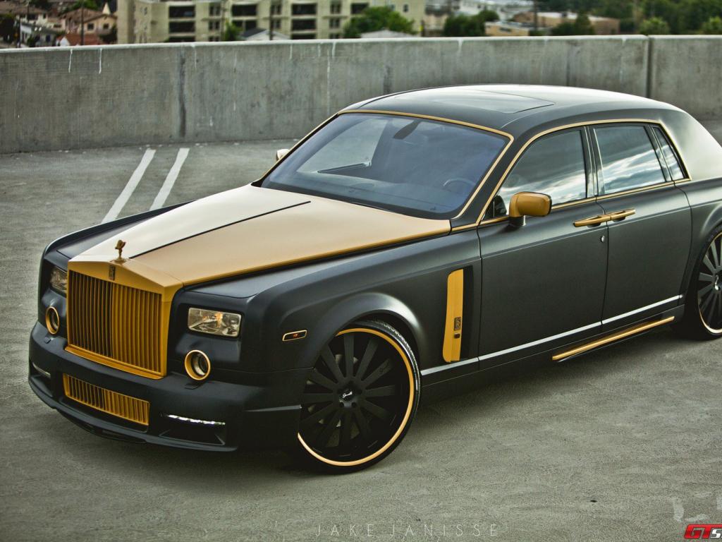 Rolls-Royce Phantom #2