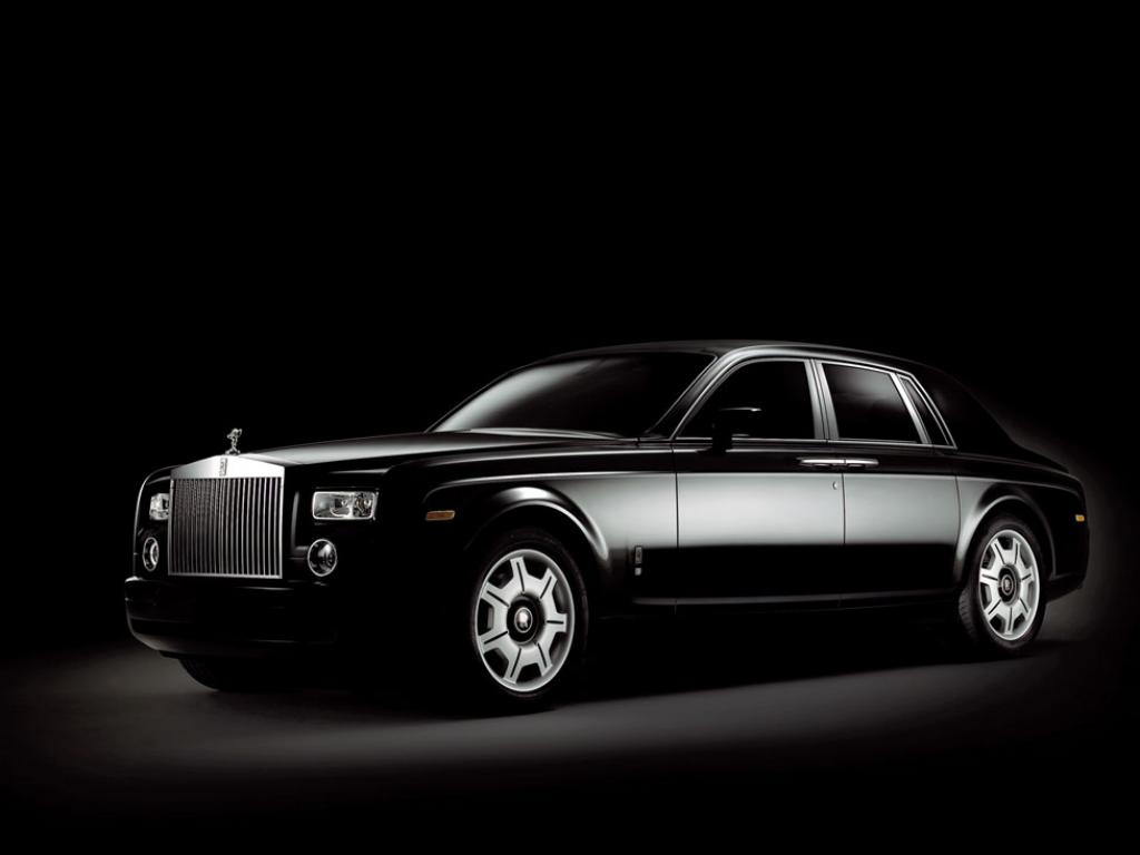 Rolls-Royce Phantom #3