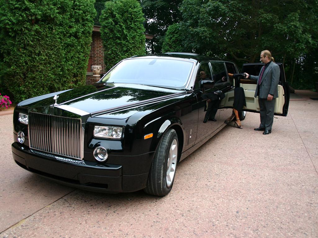Rolls-Royce Phantom #5