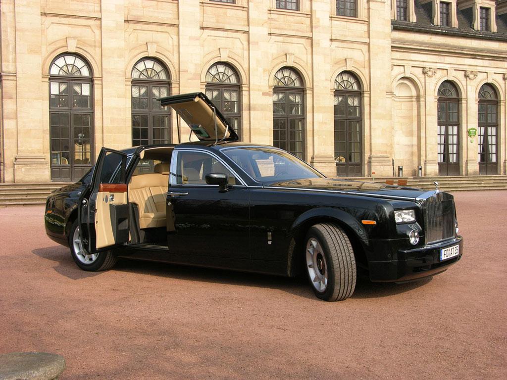 Rolls-Royce Phantom #8
