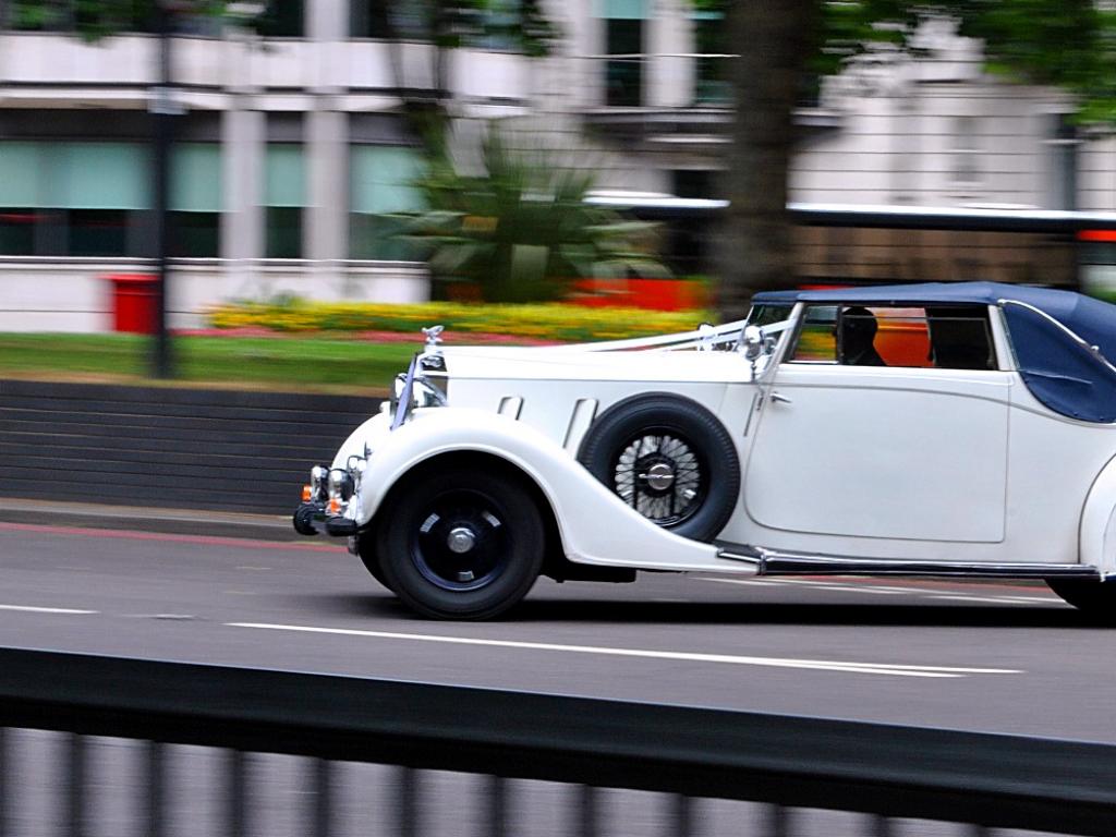 Rolls-Royce Phantom #9