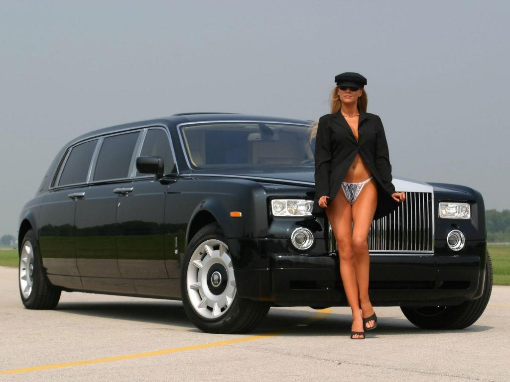 Rolls-Royce Phantom #13