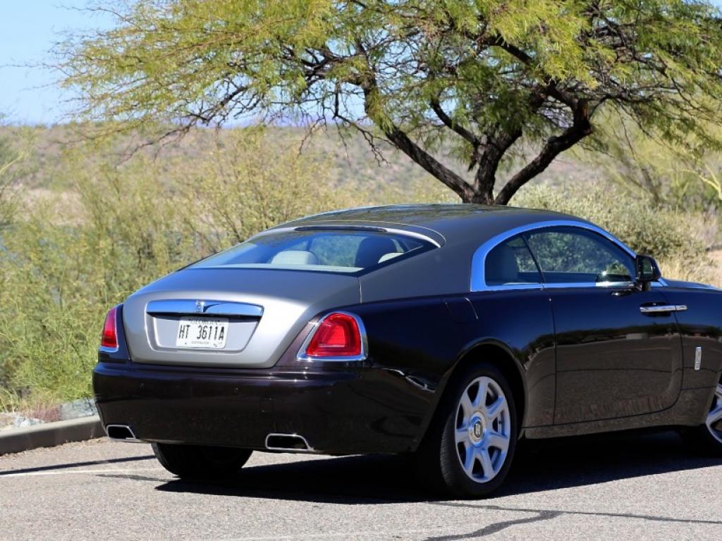 Rolls-Royce Wraith #11