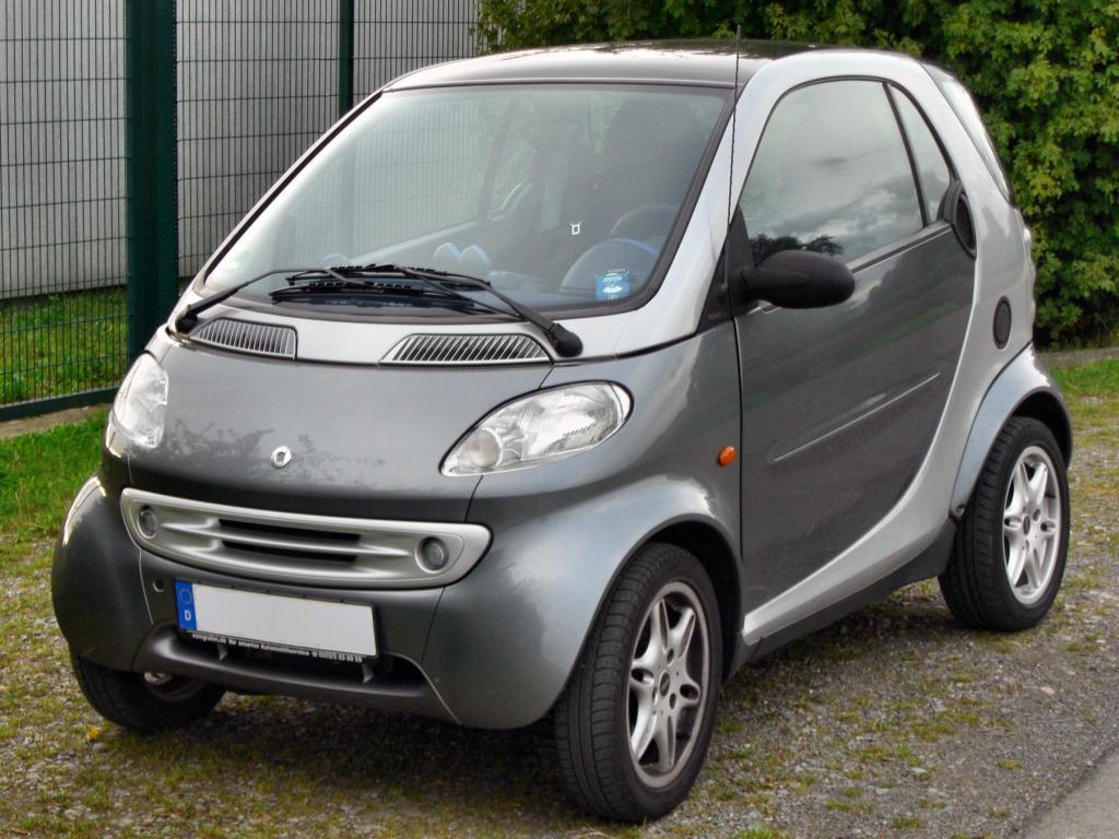 Smart Fortwo #2