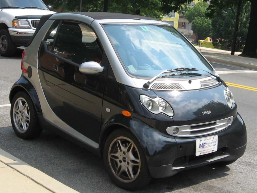 Smart Fortwo #3