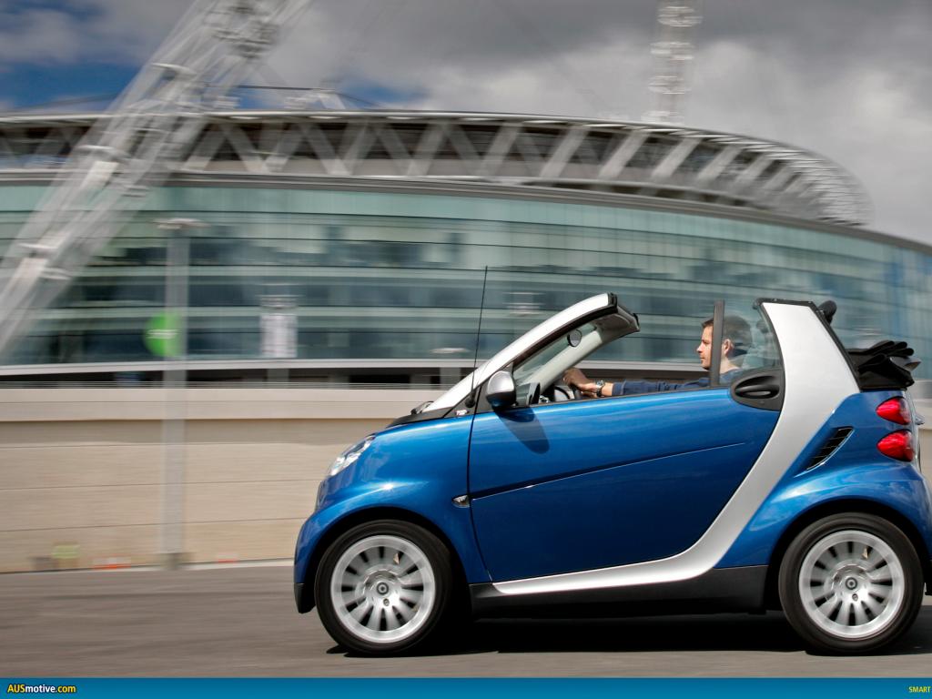Smart Fortwo #4