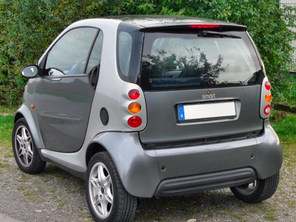 Smart Fortwo #6