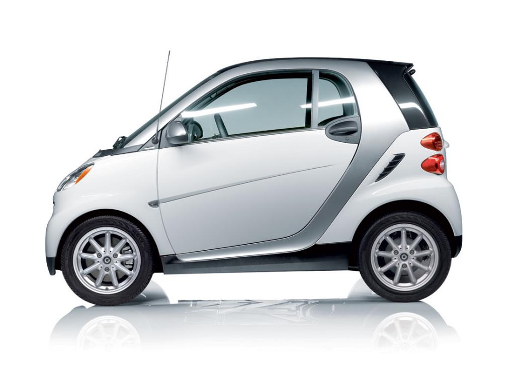 Smart Fortwo #7