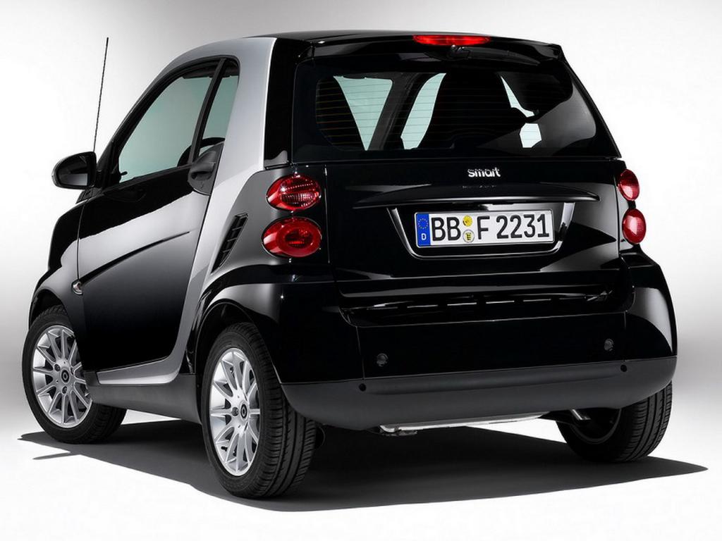 Smart Fortwo #8