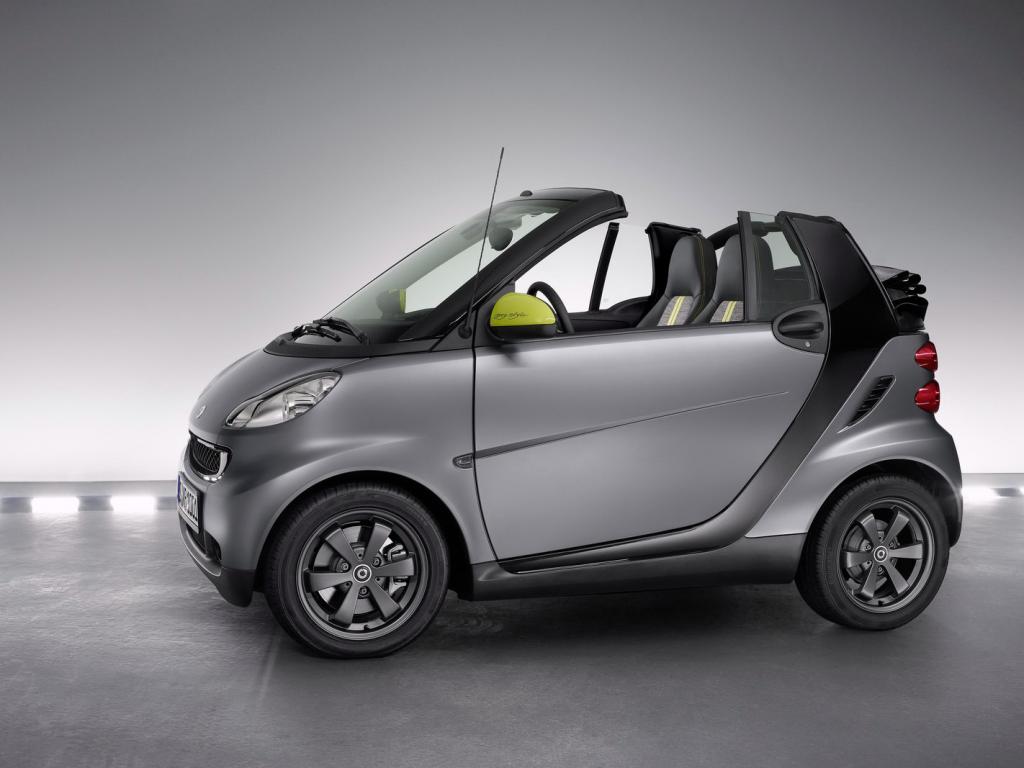 Smart Fortwo #9
