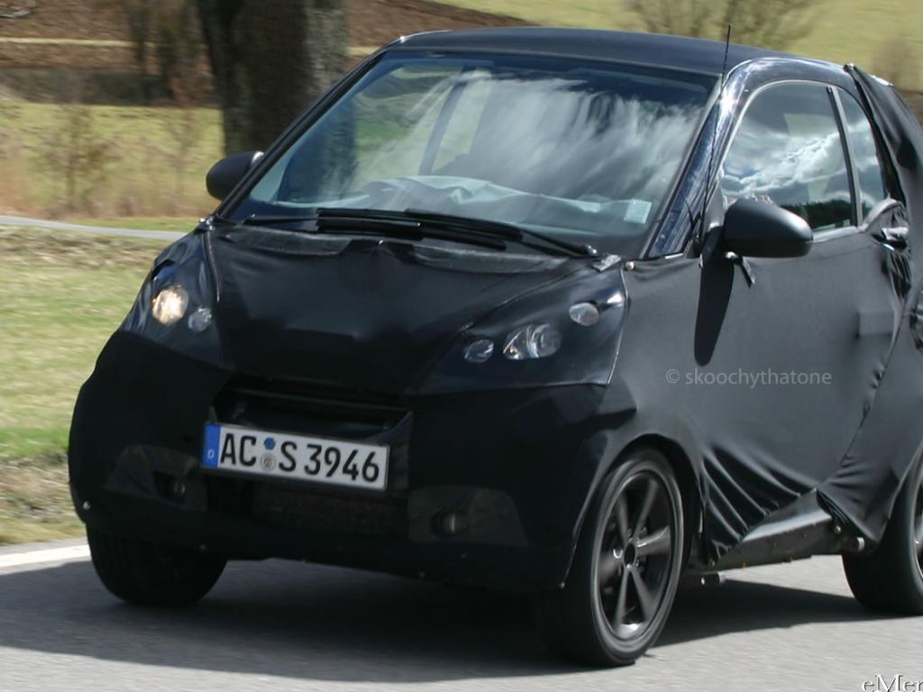 Smart Fortwo #10