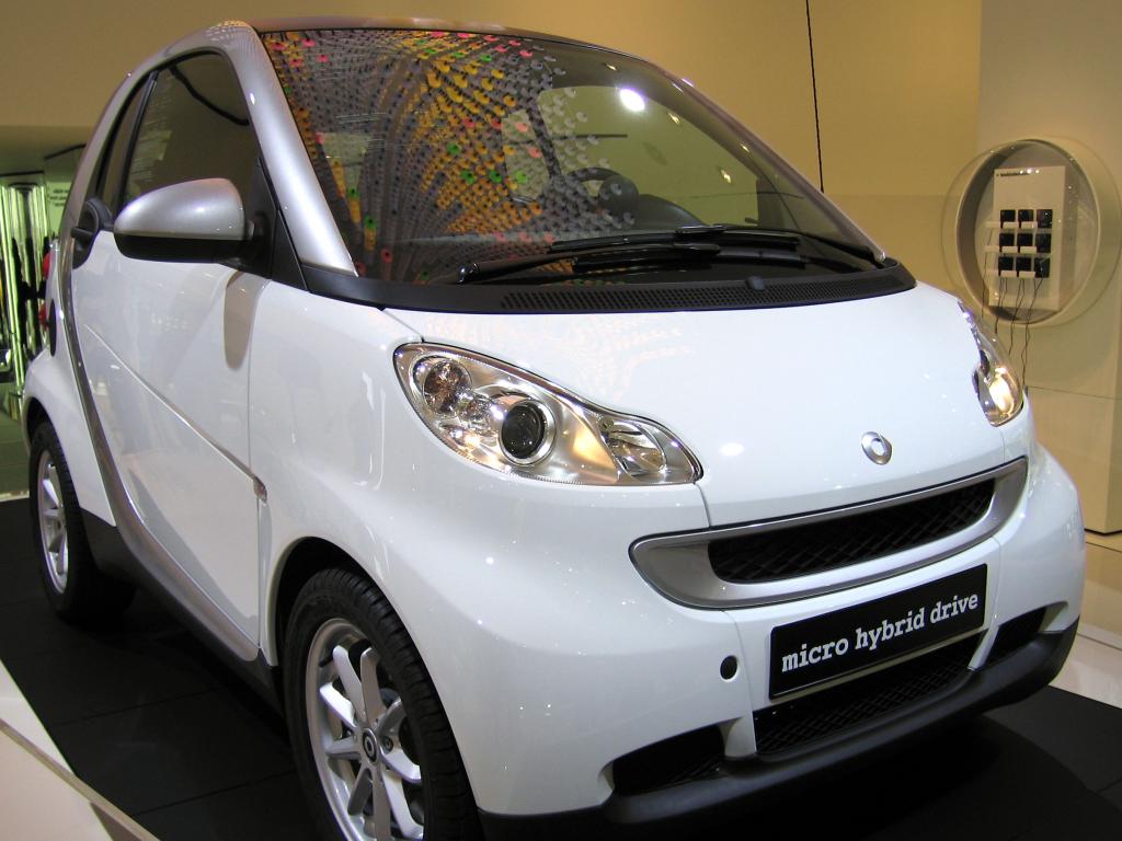 Smart Fortwo #11