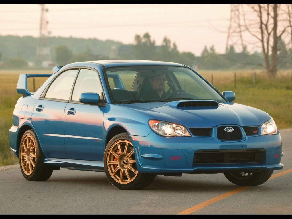 Subaru Impreza #9
