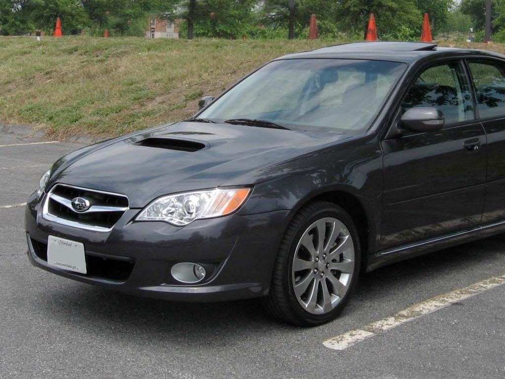 Subaru Legacy #1