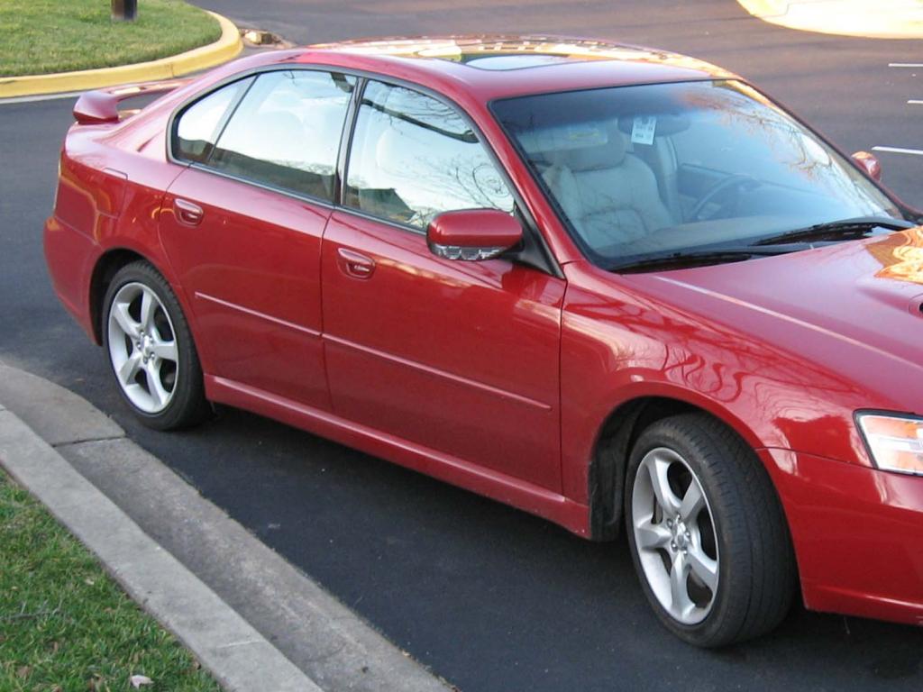 Subaru Legacy #3
