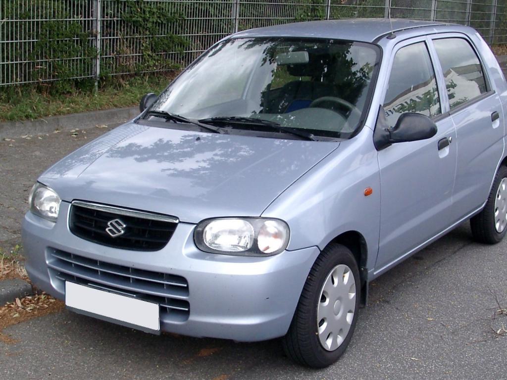 Suzuki Alto #3