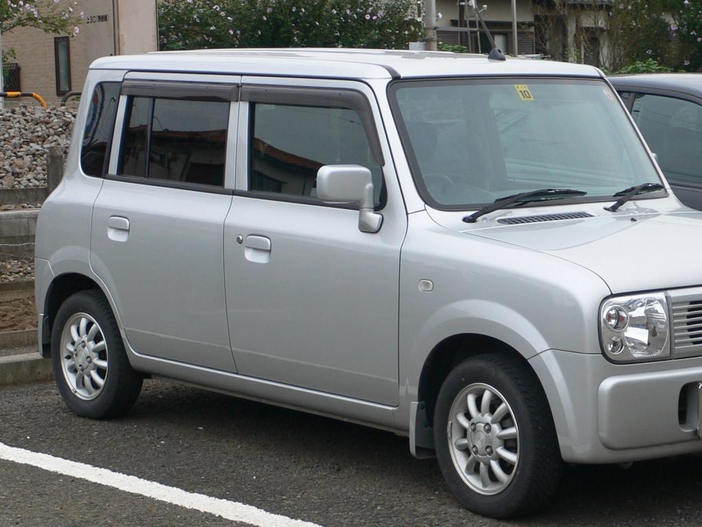 Suzuki Alto #5