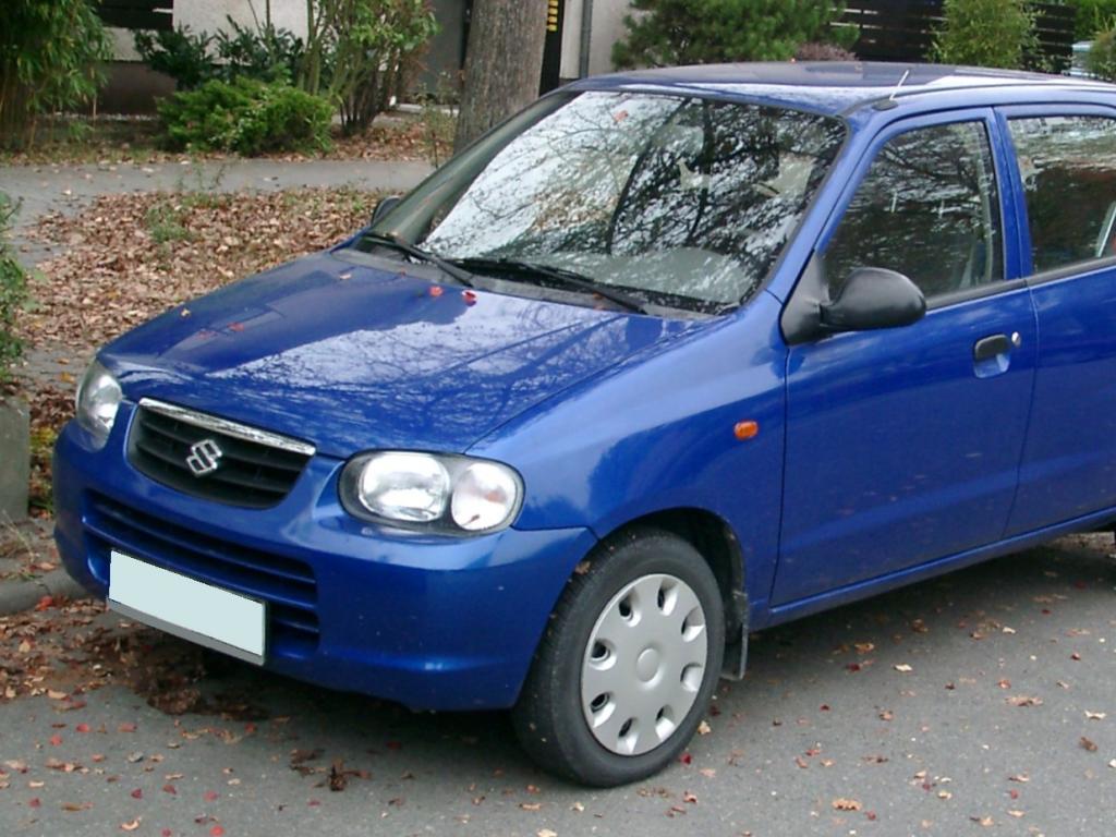 Suzuki Alto #9