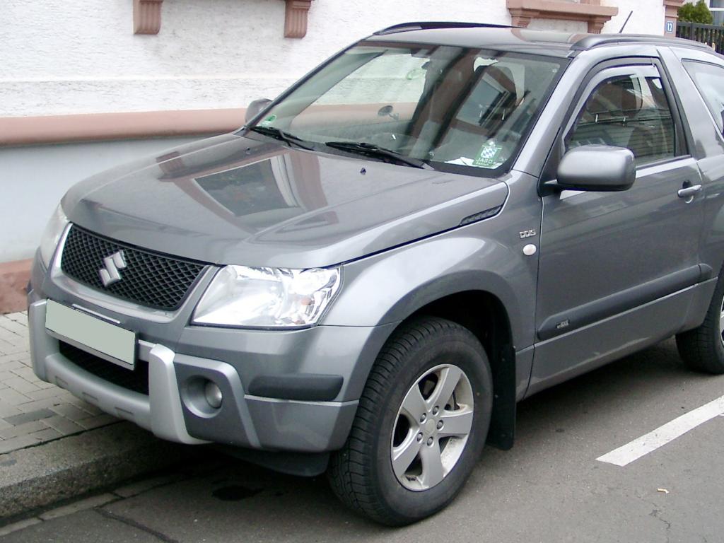 Suzuki Grand Vitara #13
