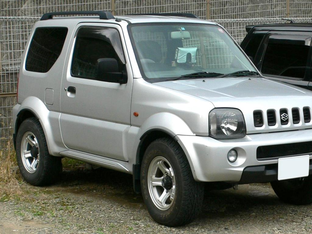 Suzuki Jimny #2