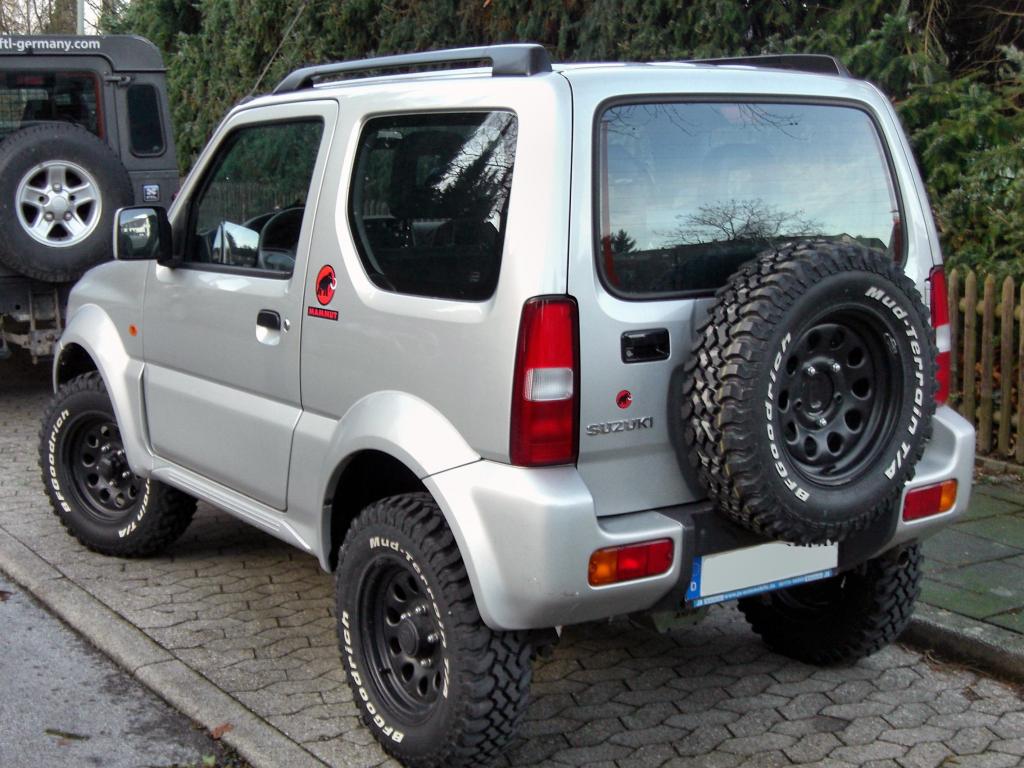 Suzuki Jimny #4