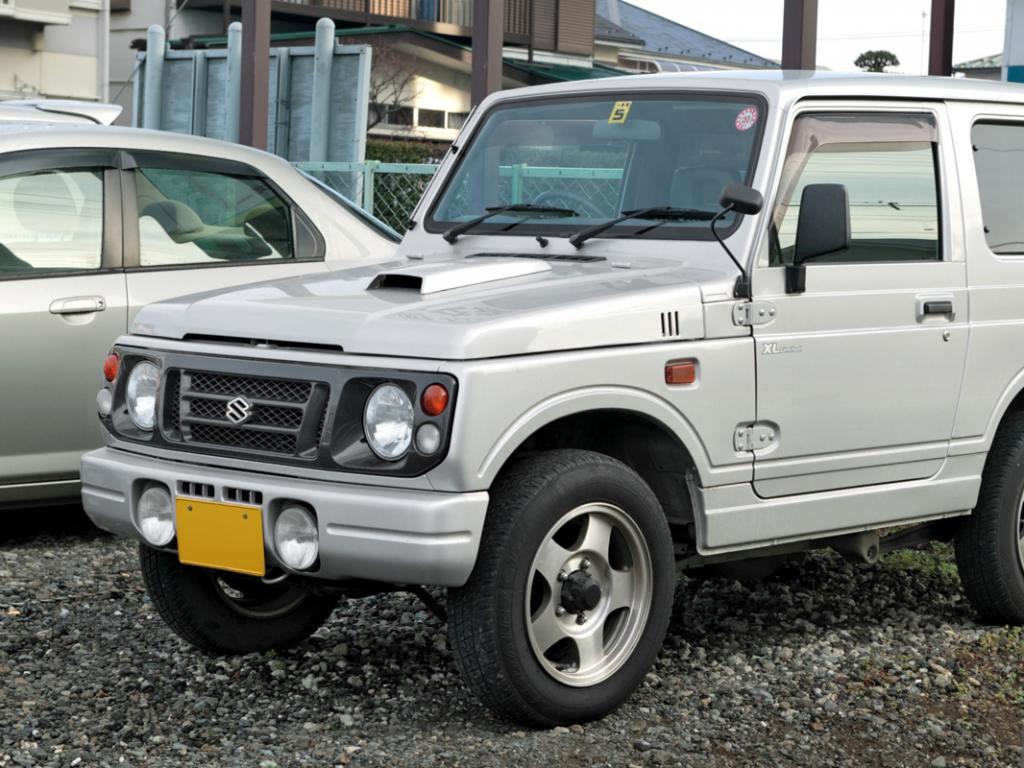 Suzuki Jimny #6