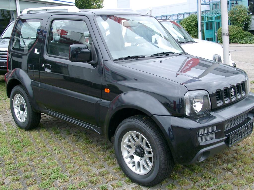 Suzuki Jimny #8