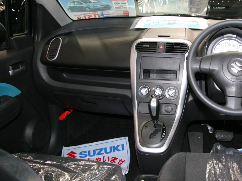 Suzuki Splash #7