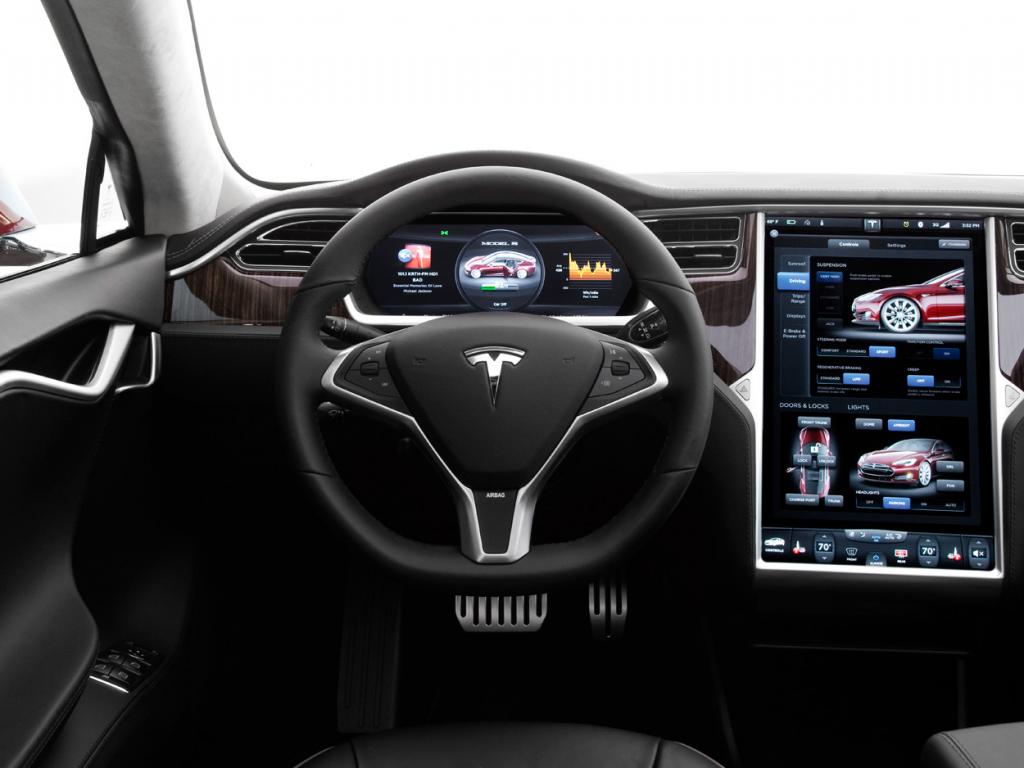Tesla Model S #2