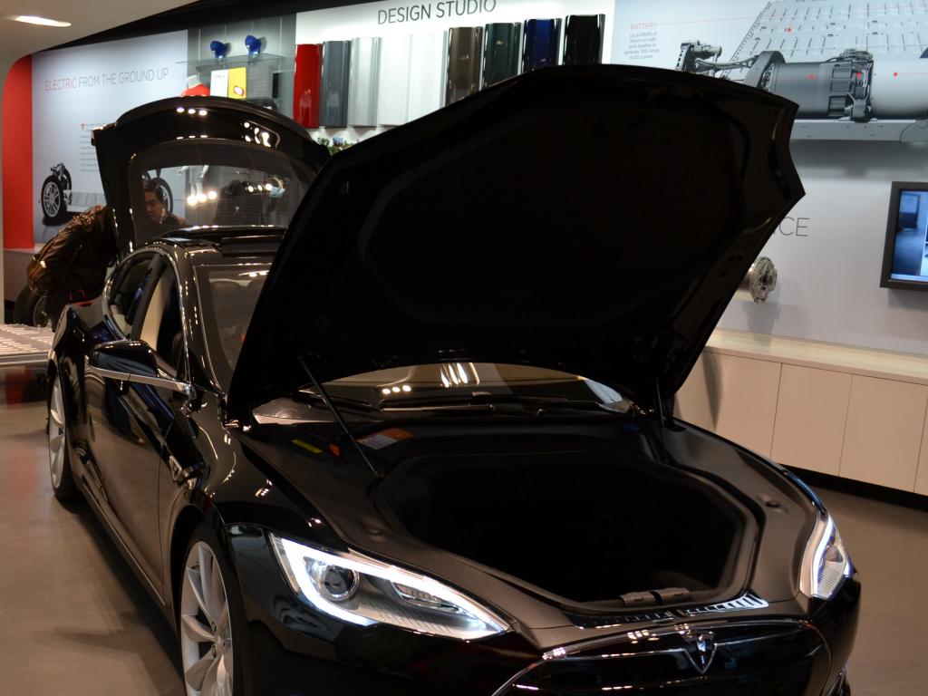 Tesla Model S #3