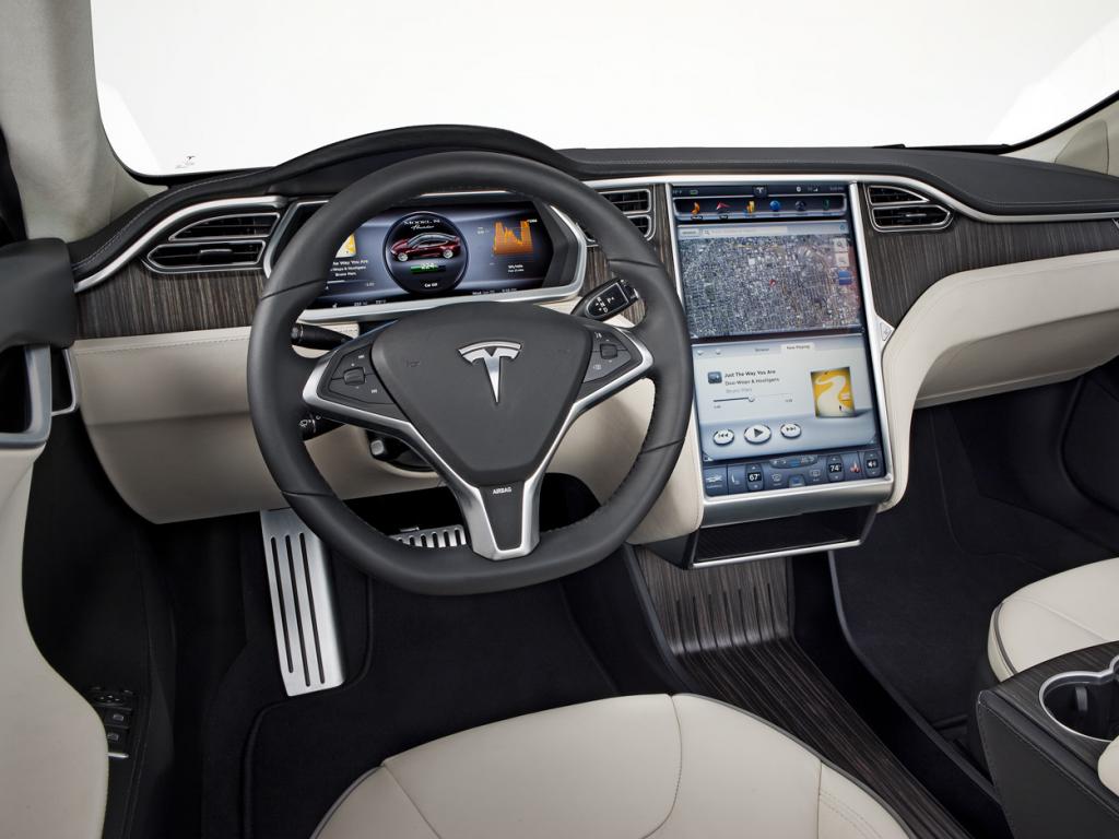 Tesla Model S #9