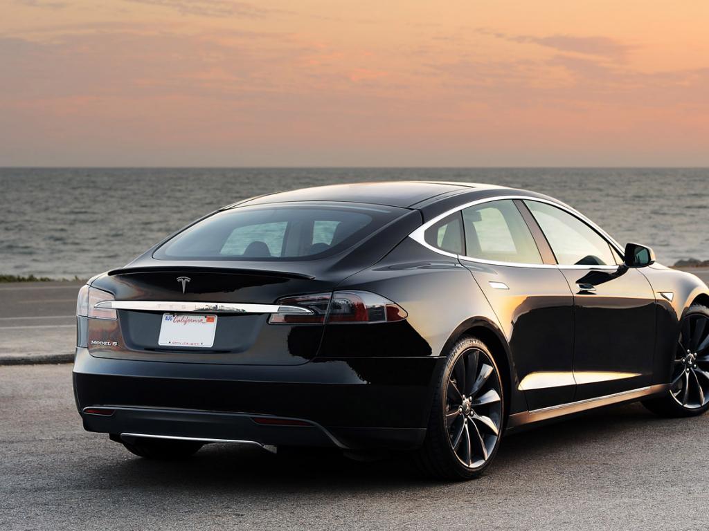 Tesla Model S #15