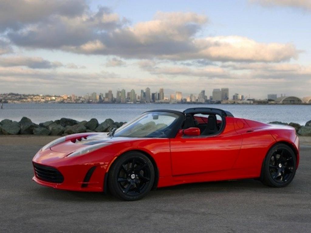 Tesla Roadster #6