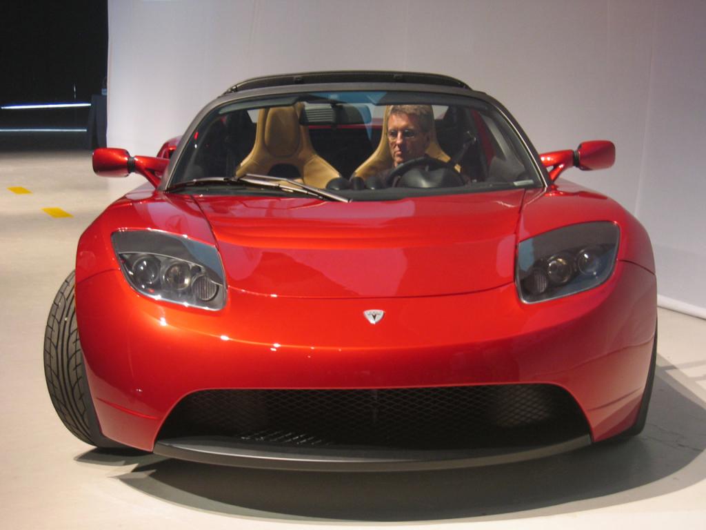 Tesla Roadster #15